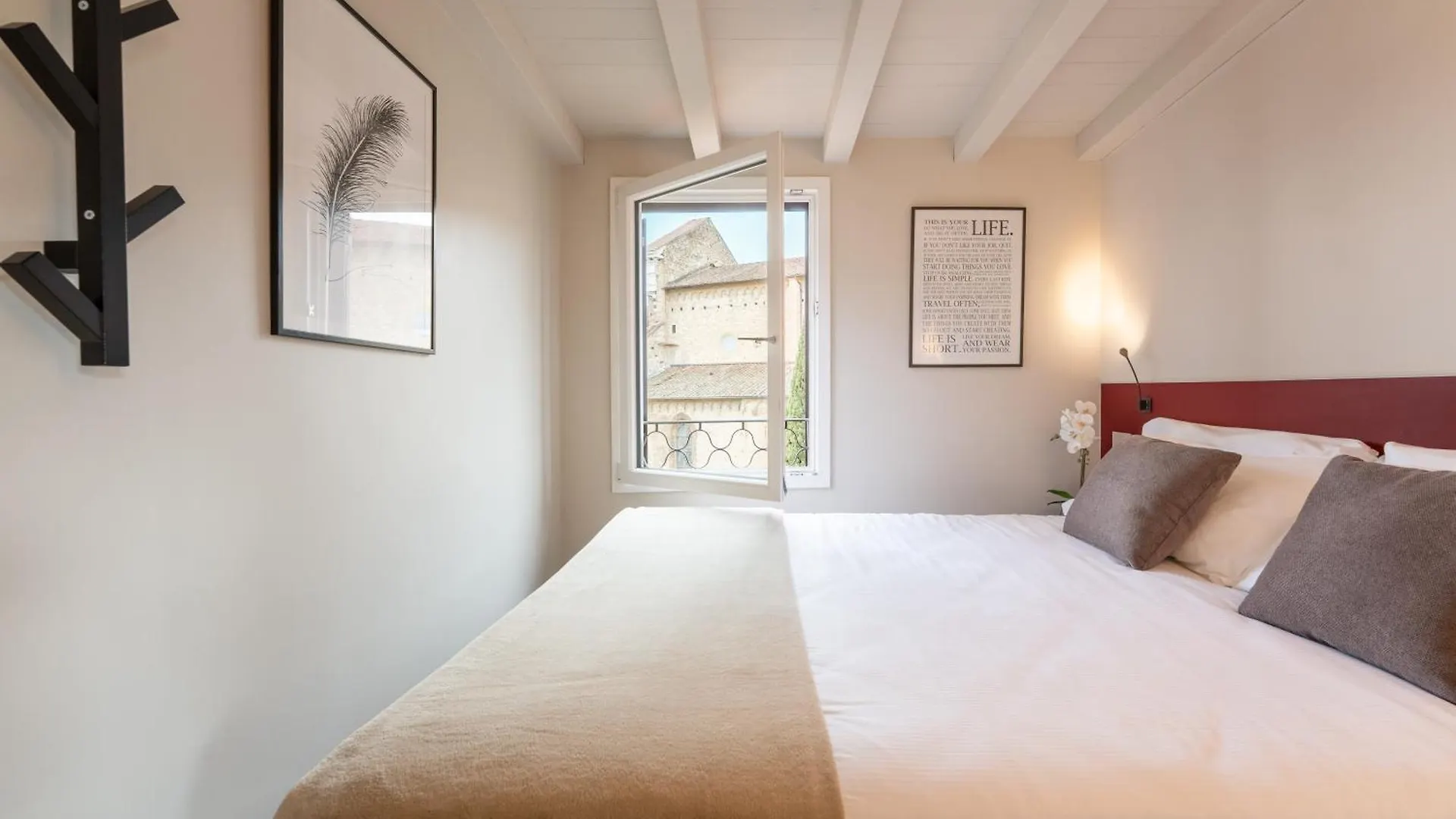 Via Avelli, 4 - Florence Charming Apartments - Attico Al 5To Piano Senza Ascensore Vicino Stazione Con Terrazza Con Vista Santa Maria Novella