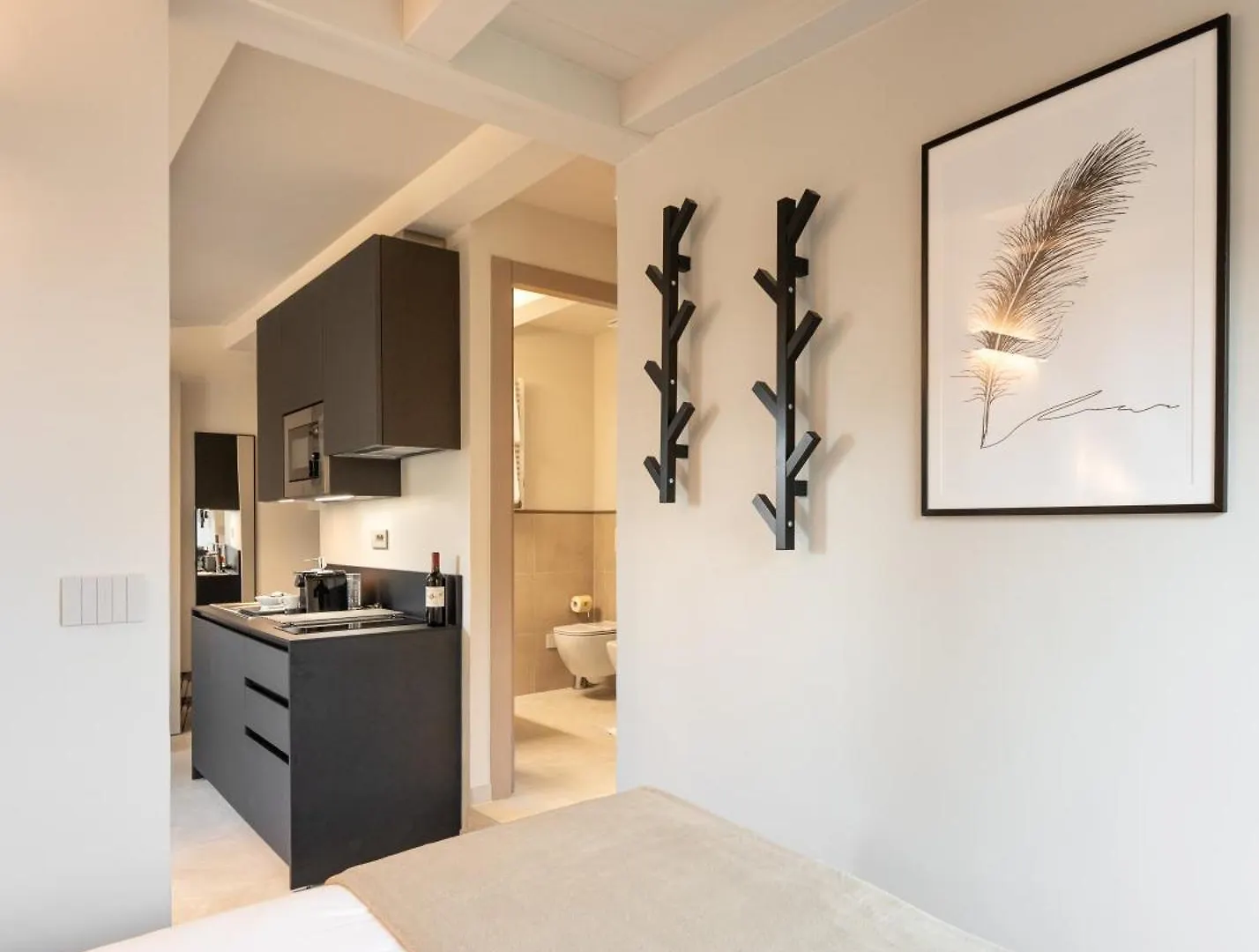Via Avelli, 4 - Florence Charming Apartments - Attico Al 5To Piano Senza Ascensore Vicino Stazione Con Terrazza Con Vista Santa Maria Novella Италия