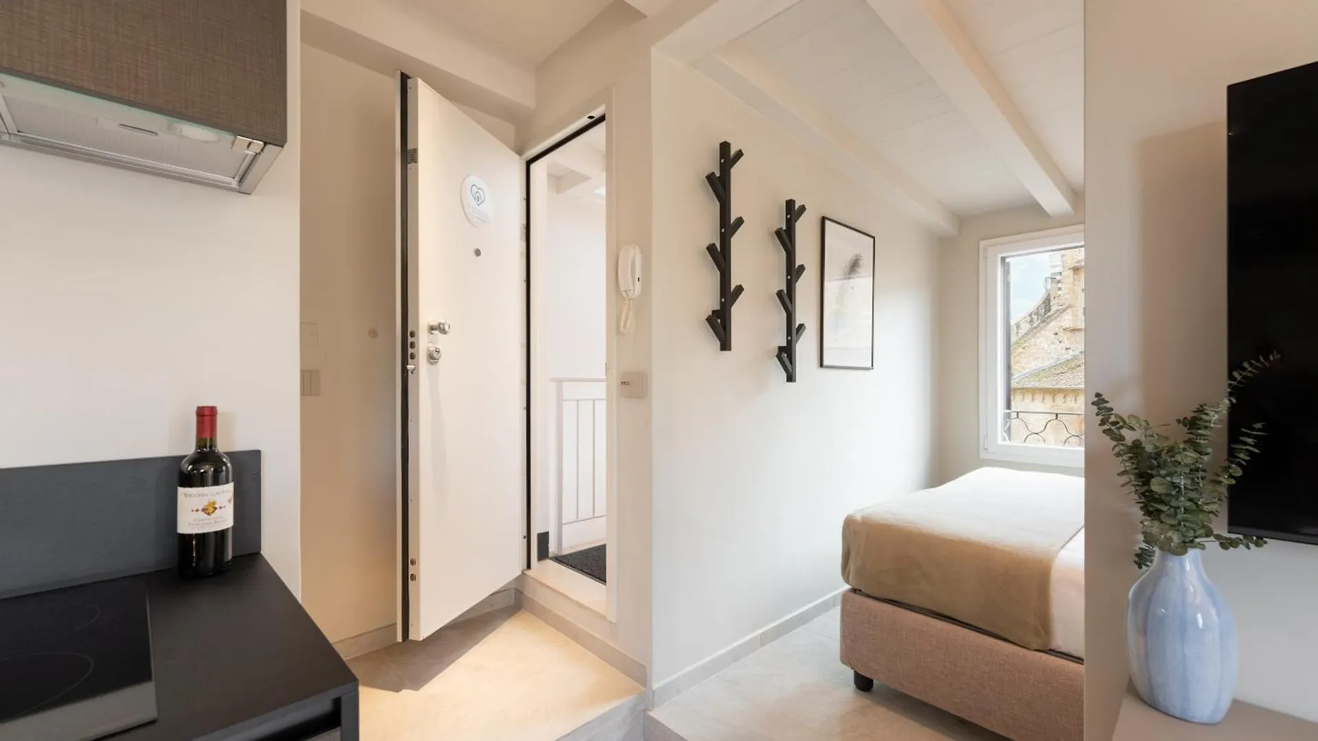 Via Avelli, 4 - Florence Charming Apartments - Attico Al 5To Piano Senza Ascensore Vicino Stazione Con Terrazza Con Vista Santa Maria Novella Италия