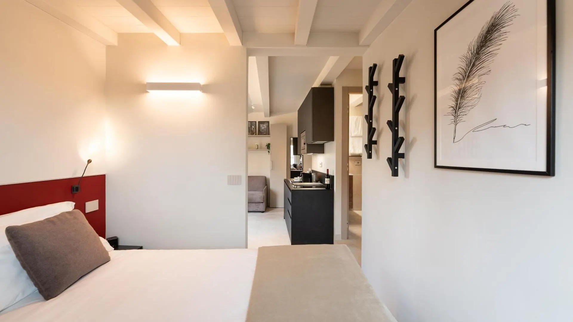 Via Avelli, 4 - Florence Charming Apartments - Attico Al 5To Piano Senza Ascensore Vicino Stazione Con Terrazza Con Vista Santa Maria Novella