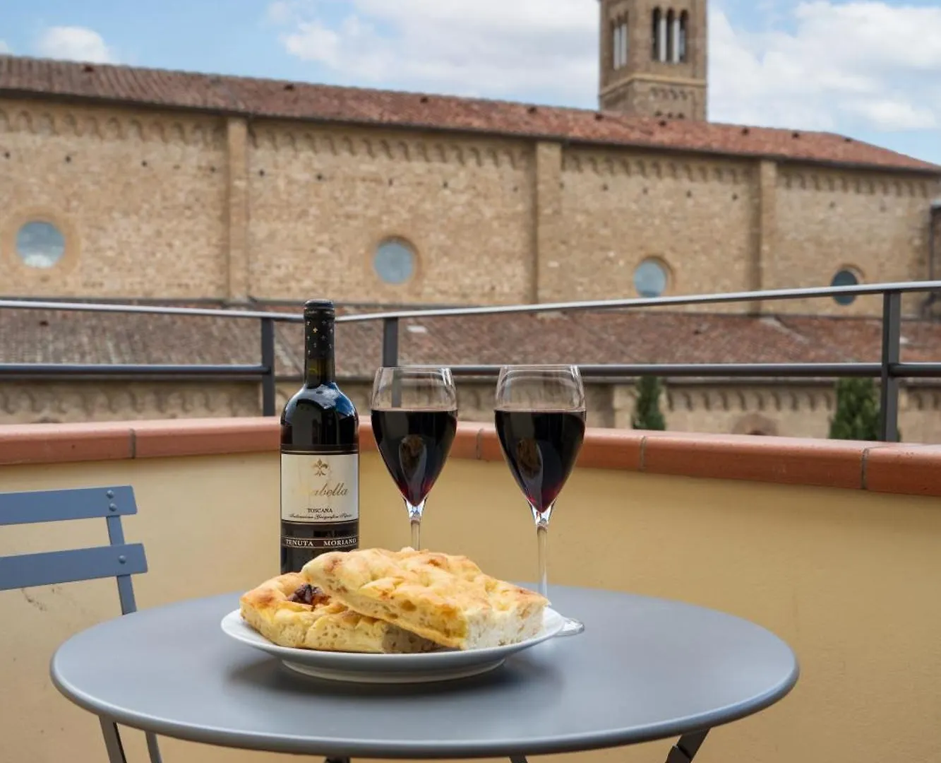 Via Avelli, 4 - Florence Charming Apartments - Attico Al 5To Piano Senza Ascensore Vicino Stazione Con Terrazza Con Vista Santa Maria Novella 0*,